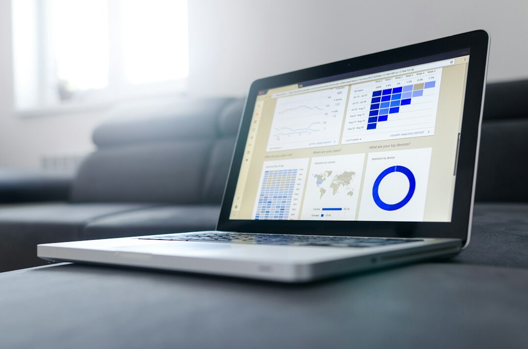 insurance software dashboard