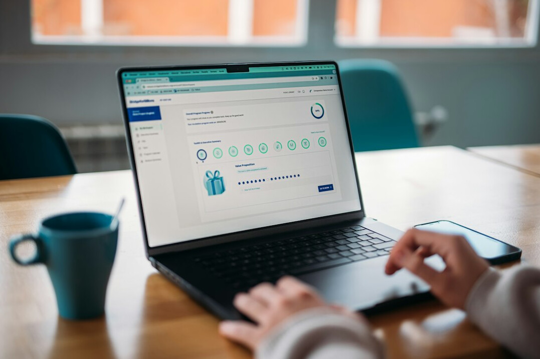 insurance software interface